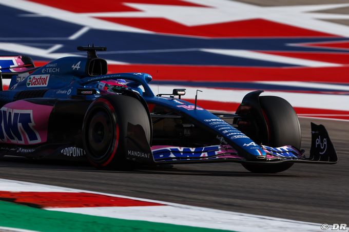 Fórmula 1 |  Alonso ve el sprint como una oportunidad para aumentar la distancia con McLaren