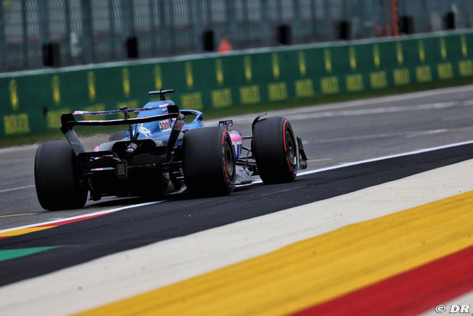 Alonso : Il faut conforter la 4e (…)