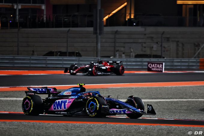 Gasly : La FIA avait encore trop de (…)