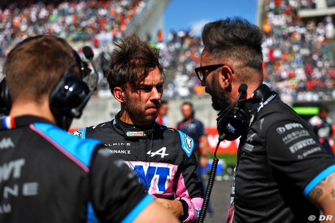 Gasly revient sur sa colère au Japon (…)