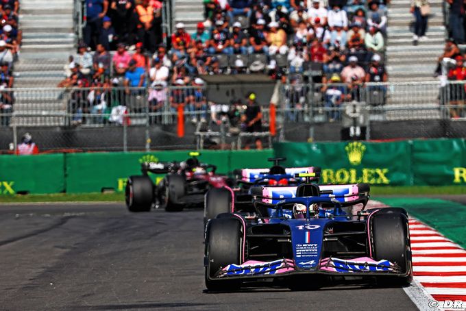 Gasly veut terminer ce triplé de (…)