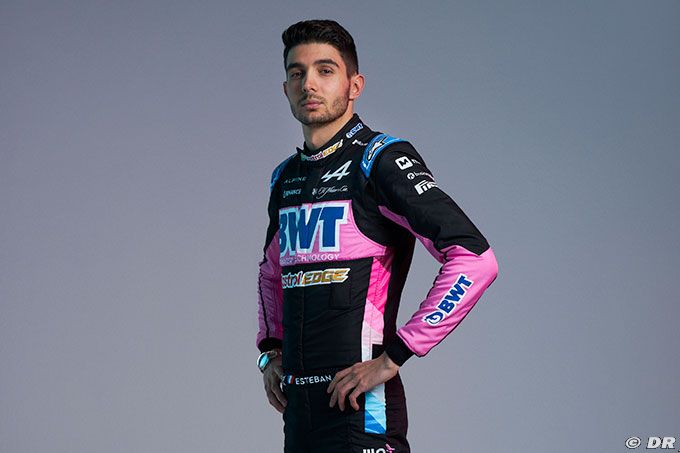 Interview - Ocon : Je veux savourer (…)