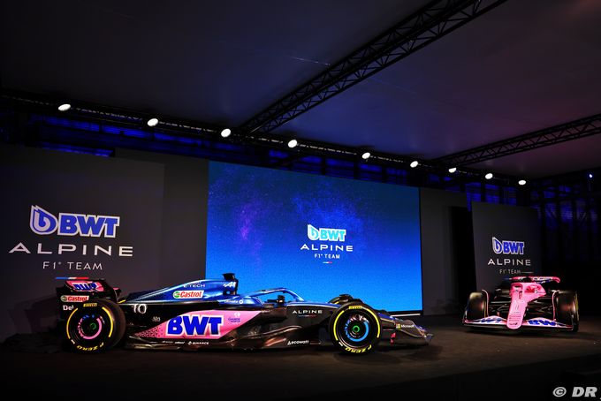 Alpine owner Renault in F1 for (…)