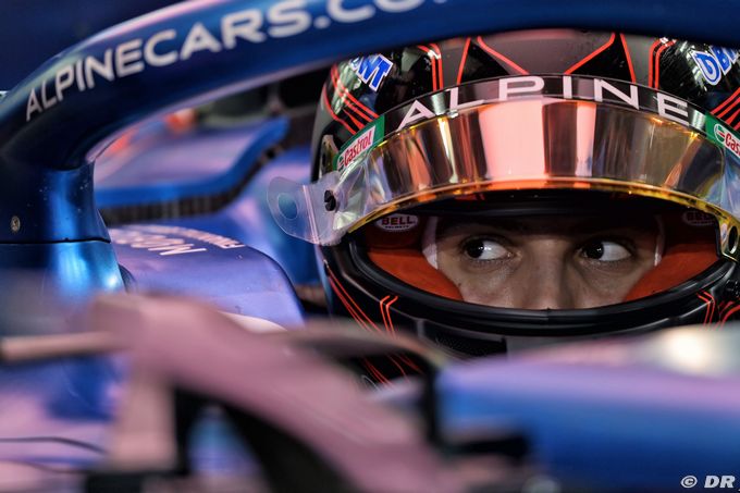 Ocon criticises latest F1 'Drive to