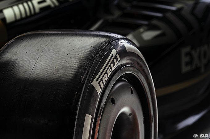 Bridgestone pour succéder à Pirelli (…)