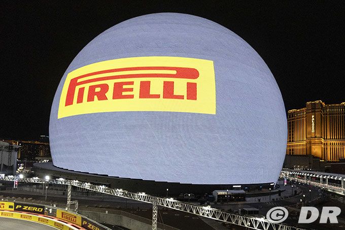 Pourquoi Pirelli garde les mêmes (…)