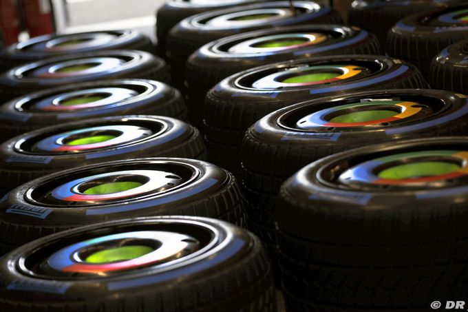 Pirelli annonce ses choix pour (…)