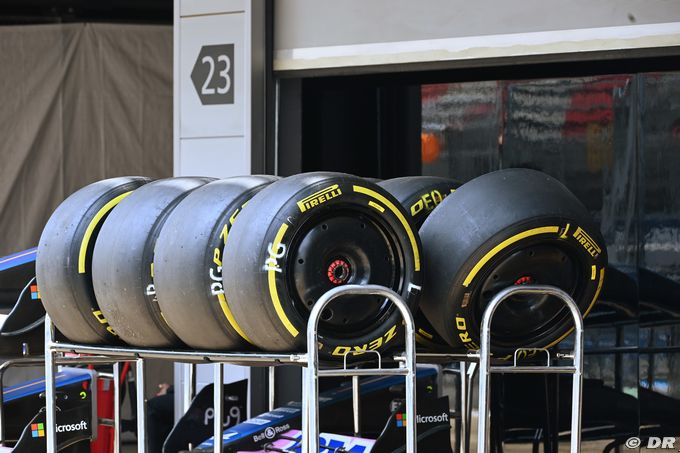 Bridgestone vs Pirelli : pas de (…)