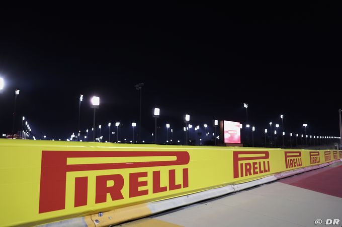 Officiel : Pirelli F1 impose une (…)