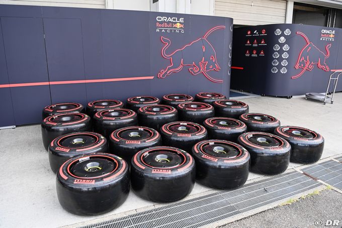 Pirelli F1 annonce ses pneus pour la (…)