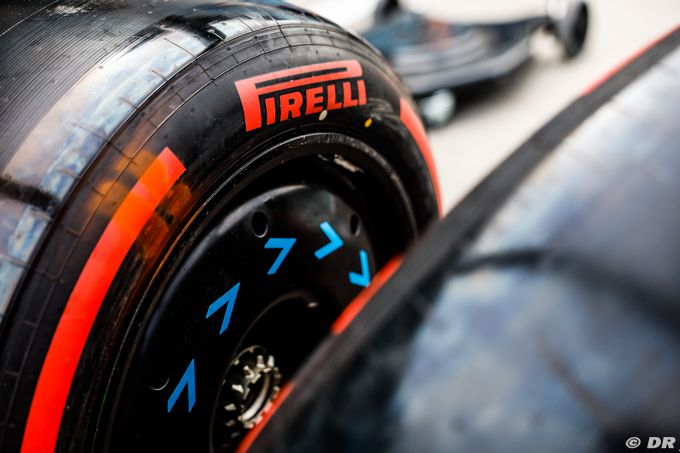 Pirelli admits Bridgestone F1 bid a (…)