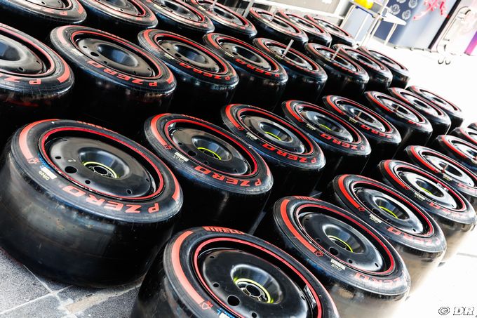 Pirelli annonce ses pneus pour les (…)