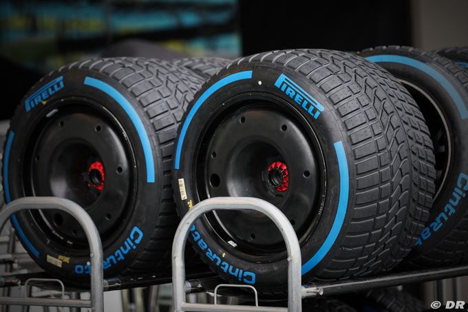 Les tests des prototypes Pirelli en (…)