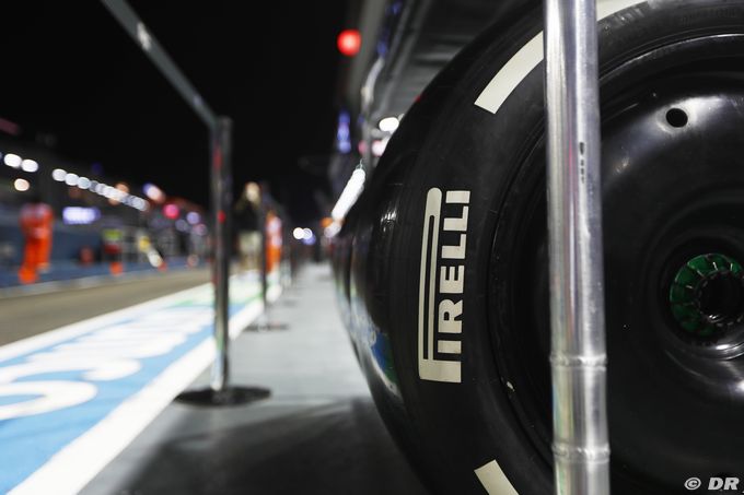 Pirelli s'attend à voir davantage