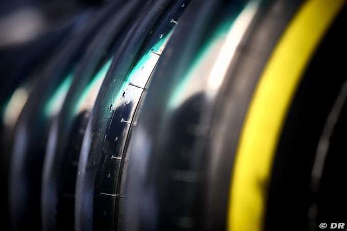 Pirelli innove doublement avec la F1 (…)