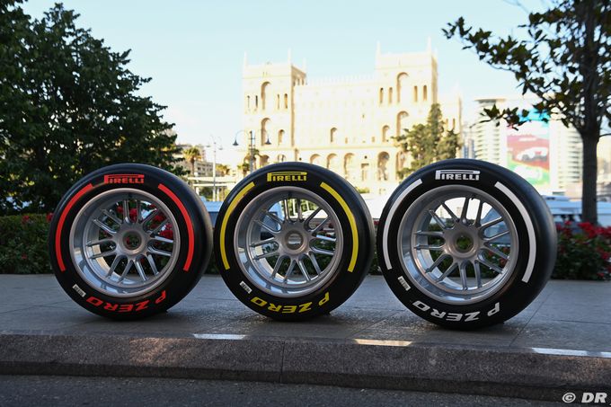 Malgré les inconnues, Pirelli opte (…)