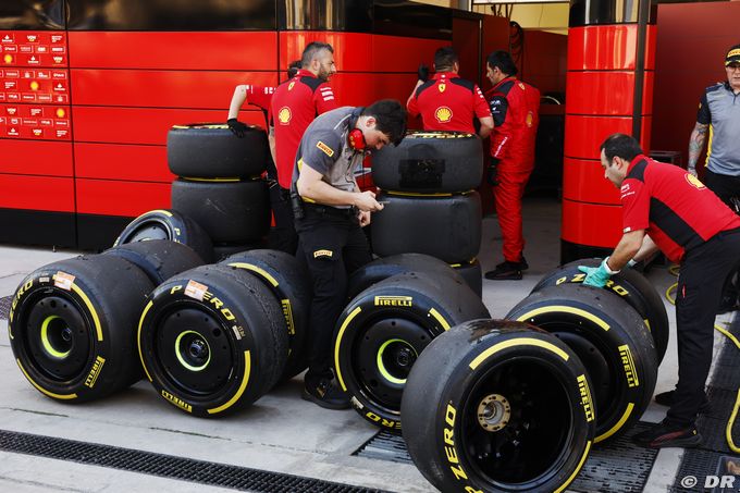 Pirelli veut croire à une solution (…)