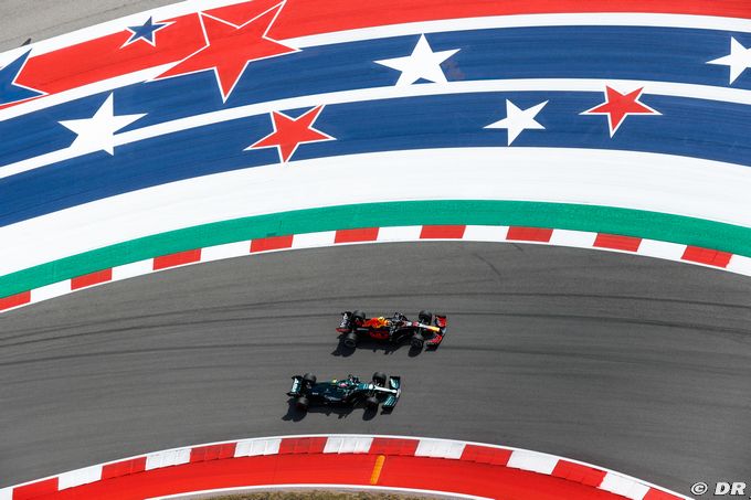 F1, MotoGP et IndyCar : Le week-end (…)