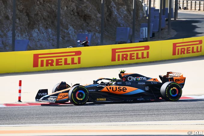 McLaren : Une 'nouvelle approche
