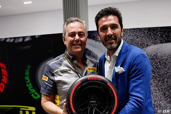 Boss denies Pirelli will leave F1 (...)