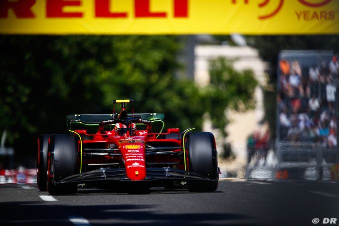 Ferrari a 'une très haute (…)