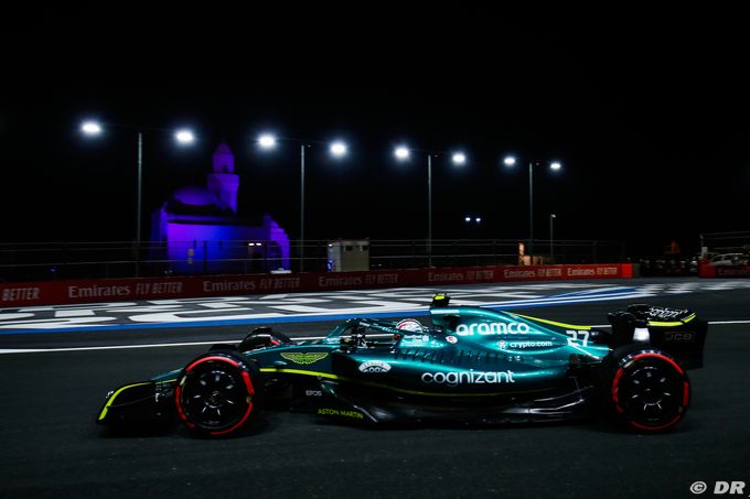 Formel 1 |  Saudi-Arabien „will“ unbedingt zwei Formel-1-Rennen