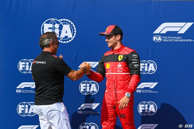 Alesi backs Binotto to make Ferrari (…)