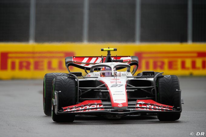 Haas F1 : Hülkenberg est-il le (…)