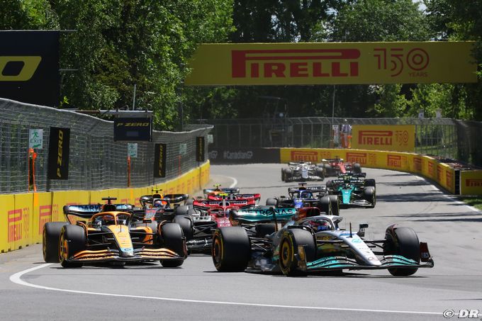 F1, teams set to compromise over (…)