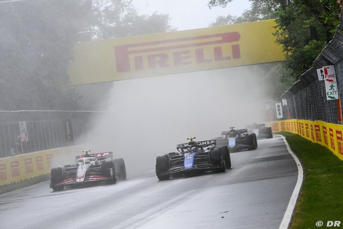 Pirelli : Une course 'passionnante