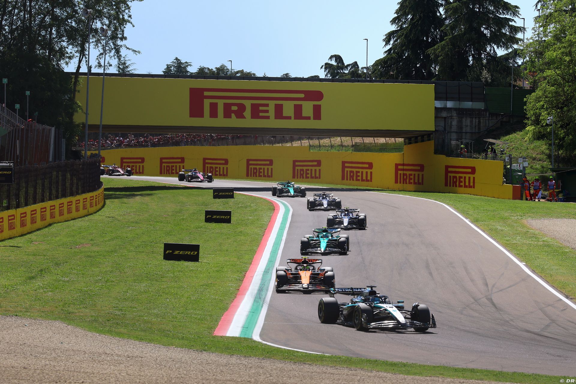 Terminer la saison en Europe serait un 'risque' pour la F1 selon Steiner