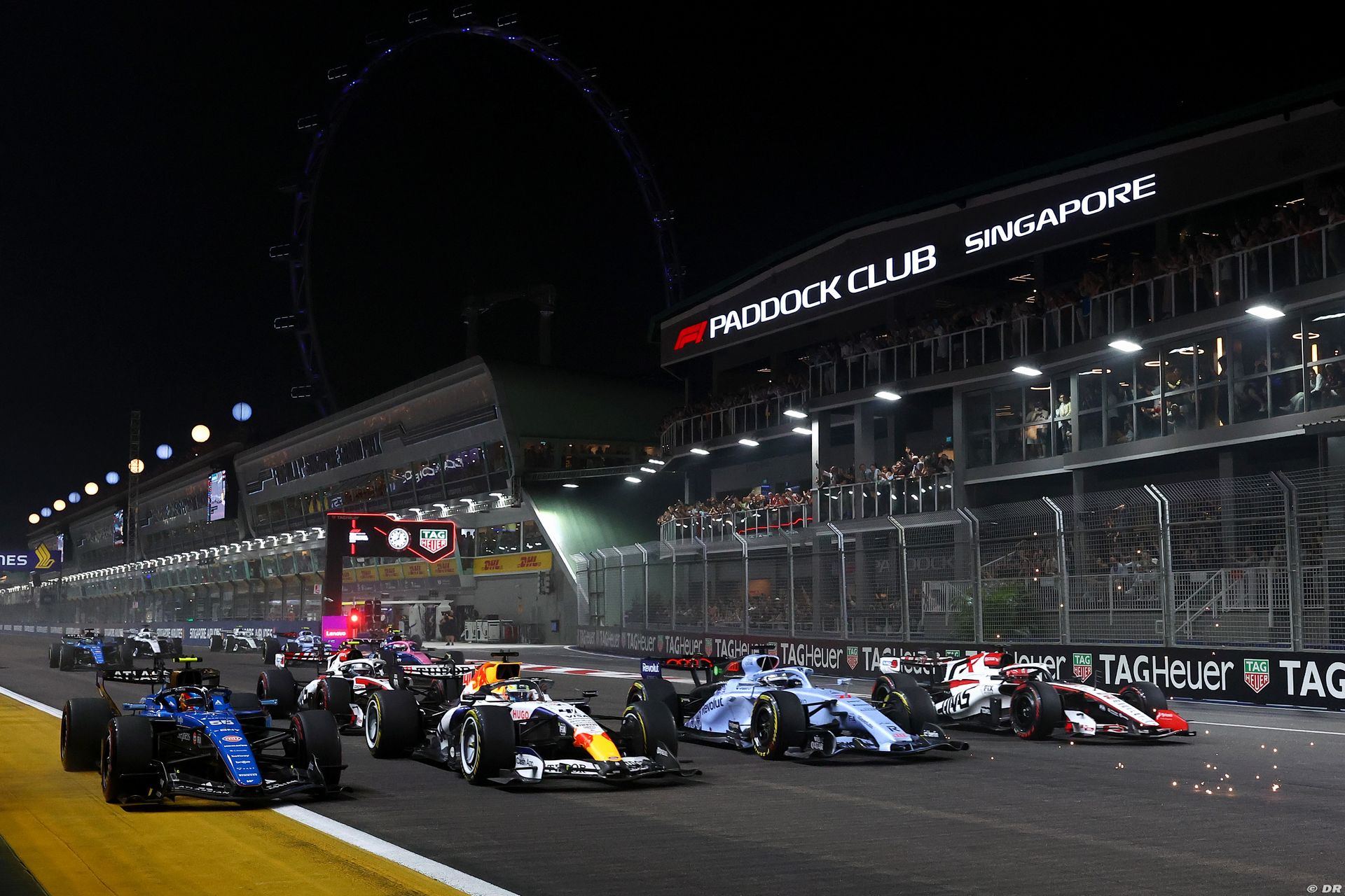 Pirelli explique pourquoi son pneu dur n'était 'pas une option' à Singapour