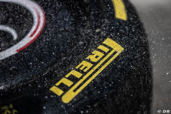 Pirelli F1 annonce ses choix pour le (…)