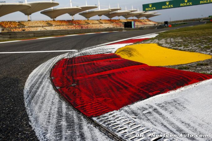 Axed Chinese GP could return