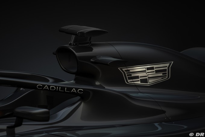 Andretti Cadillac recrute en masse, (…)