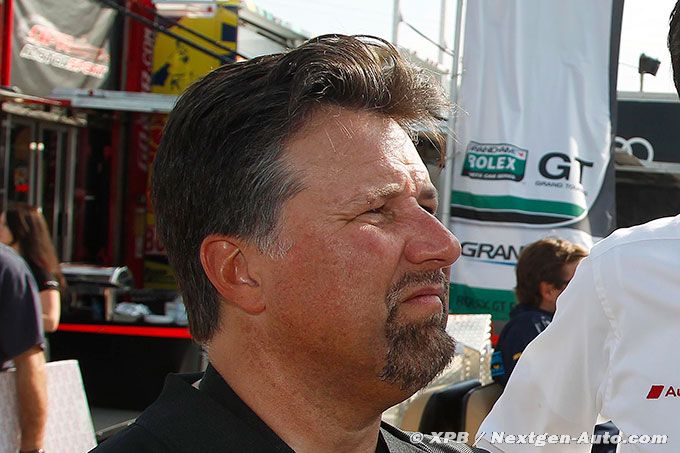 Andretti 'optimistic' as (…)