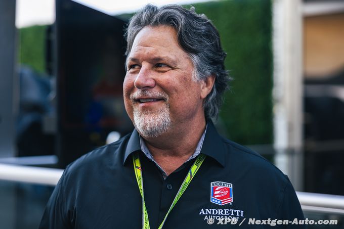 Andretti eyes answer about F1 bid by (…)