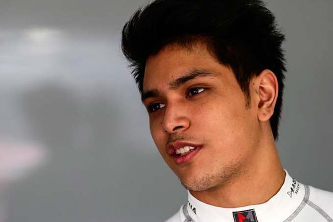 Armand débutera en GP2 en 2016