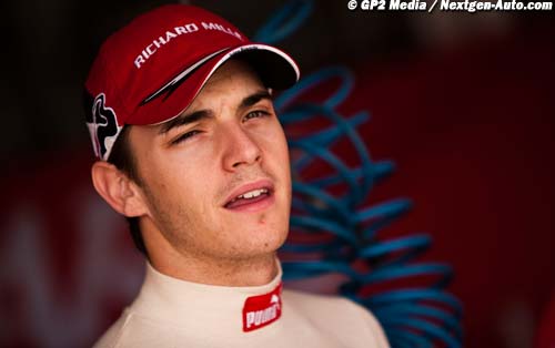 Ferrari development driver Bianchi (…)