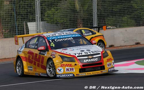 Coronel: my WTCC chances mean everything
