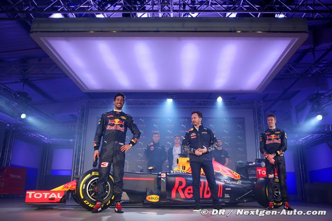 Horner not ruling out 2017 Renault deal