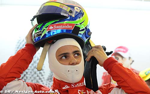 Ecclestone thinks Ferrari should (...)