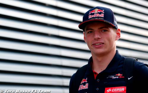 Verstappen : Crucial de maximiser (…)