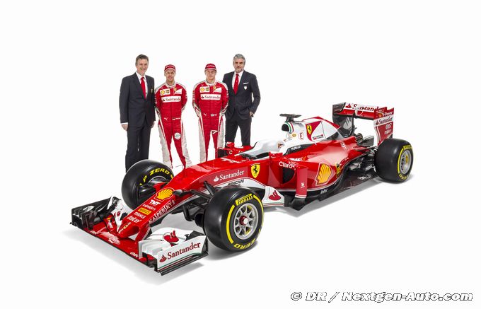 Ferrari 'much more optimistic'