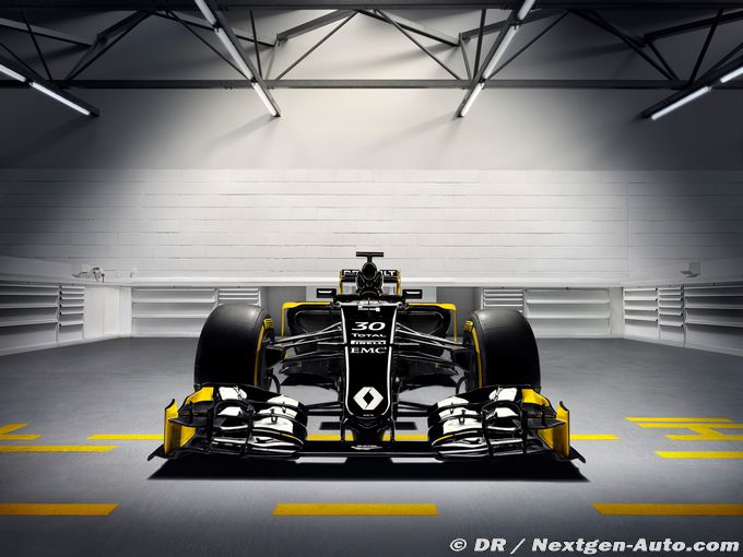 Le programme de Renault F1 pour les (…)