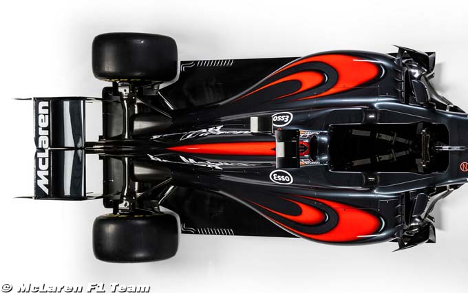 Button impatient de tester la McLaren