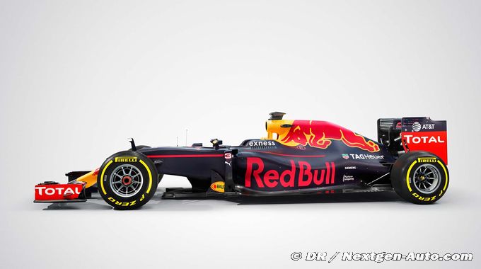 Red Bull espère retrouver le succès (…)