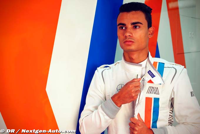 Wehrlein sera le pilote leader de Manor