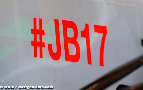 Father launches Jules Bianchi kart