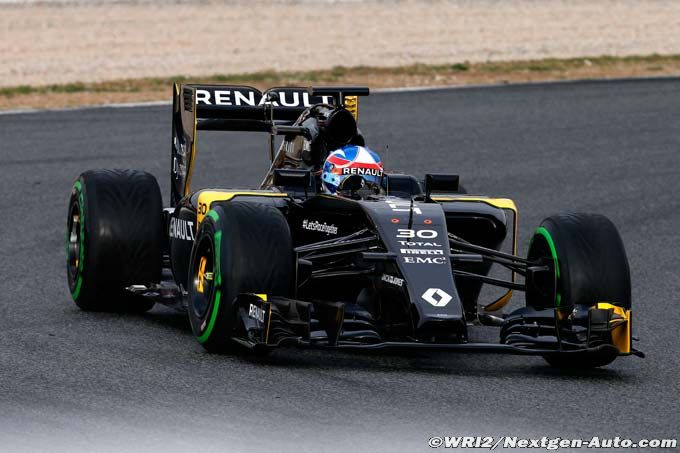 Des problèmes ont perturbé Renault (…)